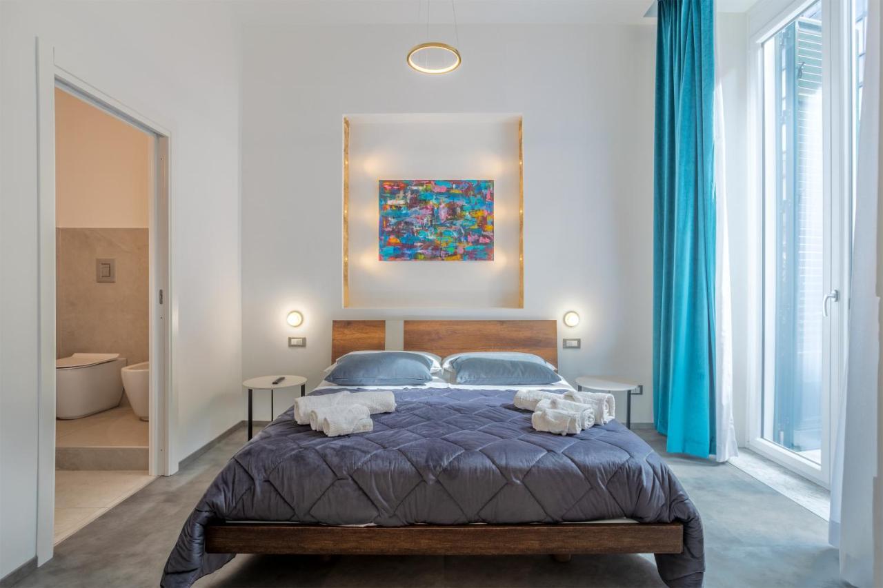Mag 179 Bed & Spa باليرمو المظهر الخارجي الصورة