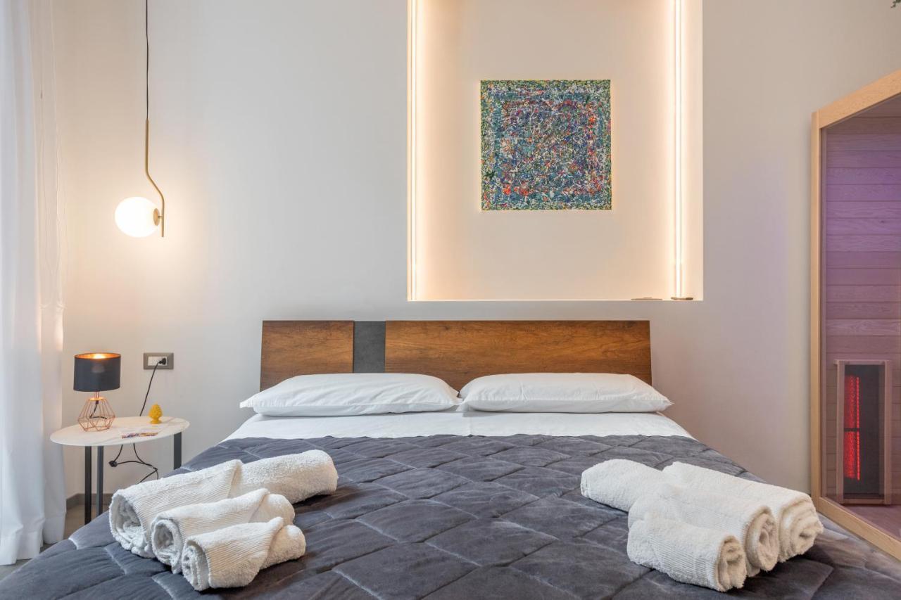 Mag 179 Bed & Spa باليرمو المظهر الخارجي الصورة
