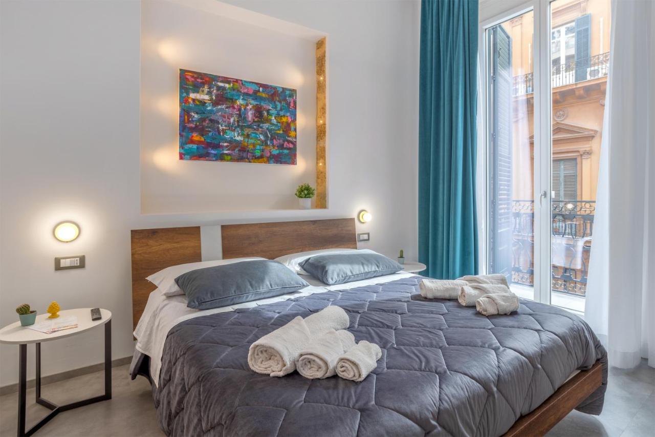 Mag 179 Bed & Spa باليرمو المظهر الخارجي الصورة